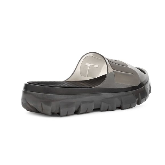 UGG Women's Jella Clear Slide Sandals - Picture 4 of 10